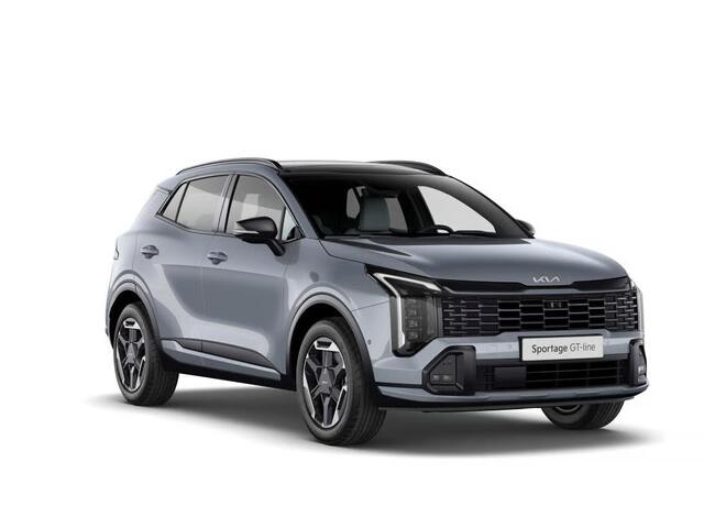 KIA SPORTAGE 1.6 T-GDi Hybrid GT-PlusLine l Nu te bestellen!