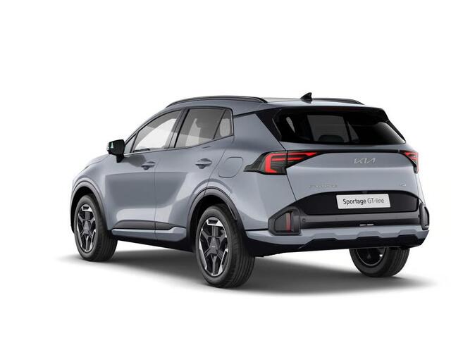 KIA SPORTAGE 1.6 T-GDi Hybrid GT-PlusLine l Nu te bestellen!