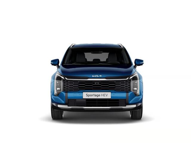 KIA SPORTAGE 1.6 T-GDi Hybrid ComfortLine l Nu te bestellen!