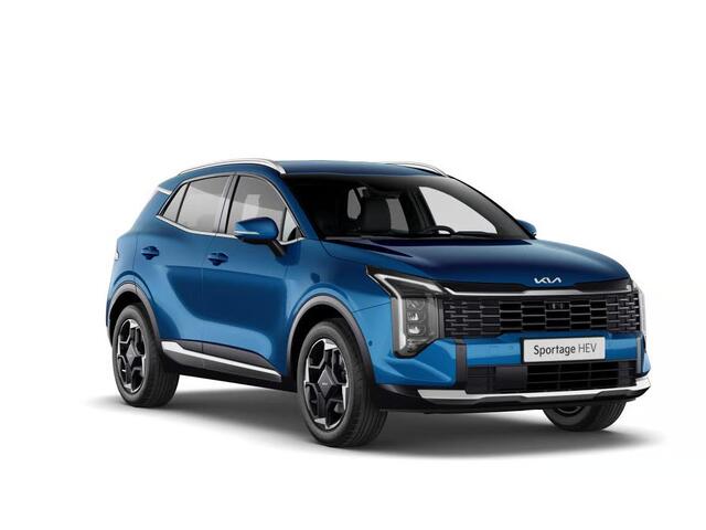 KIA SPORTAGE 1.6 T-GDi Hybrid ComfortLine l Nu te bestellen!