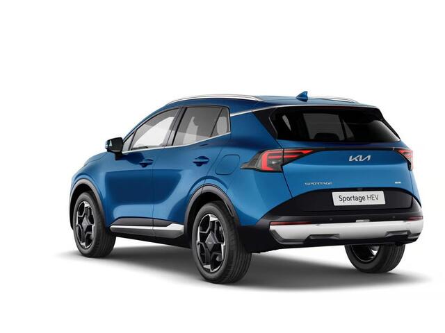 KIA SPORTAGE 1.6 T-GDi Hybrid ComfortLine l Nu te bestellen!