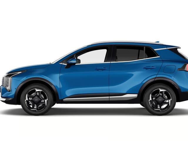 KIA SPORTAGE 1.6 T-GDi Hybrid ComfortLine l Nu te bestellen!