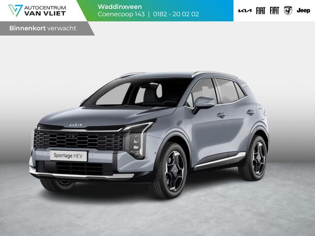 KIA SPORTAGE 1.6 T-GDi Hybrid DynamicPlusLine l Nu te bestellen!