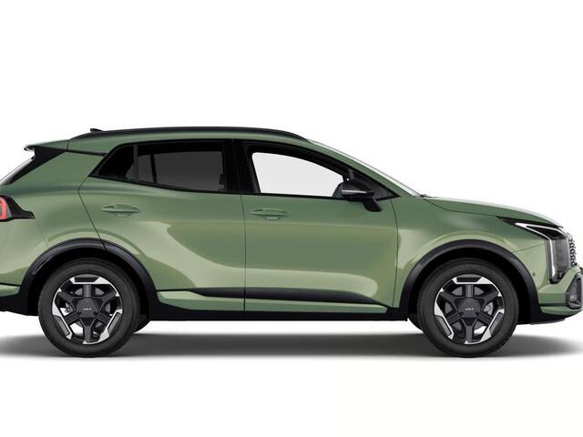 KIA SPORTAGE 1.6 T-GDi Hybrid GT-Line l Nu te bestellen!