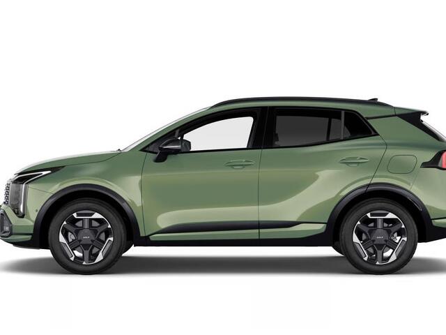 KIA SPORTAGE 1.6 T-GDi Hybrid GT-Line l Nu te bestellen!