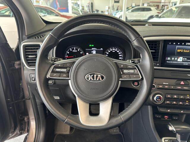 KIA SPORTAGE 1.6 T-GDI DynamicPlusLine
