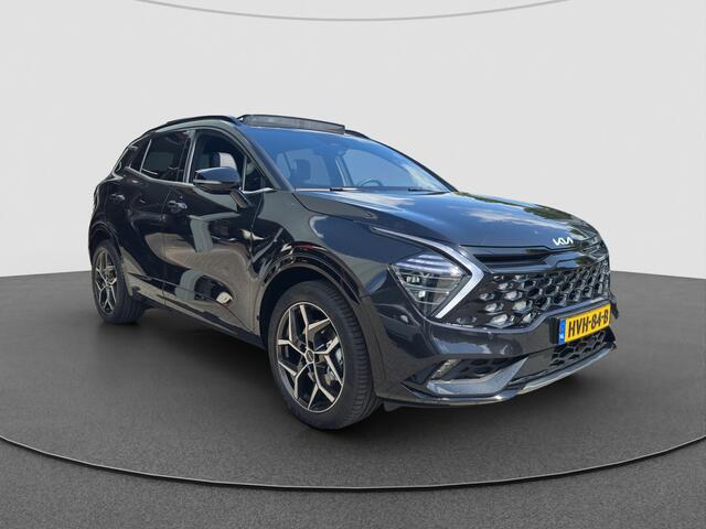 KIA SPORTAGE 1.6 T-GDi Hybrid GT-PlusLine |DEMO BESCHIKBAAR IN OVERLEG|