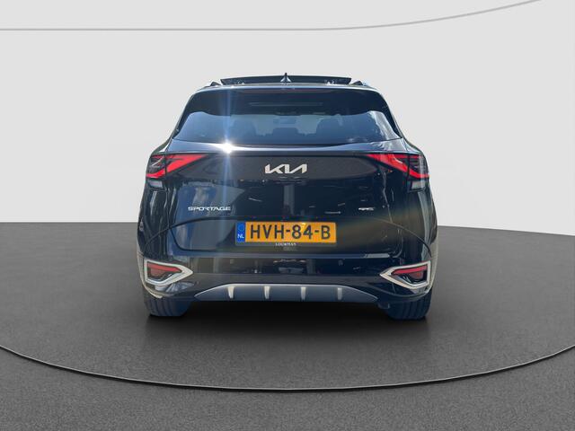 KIA SPORTAGE 1.6 T-GDi Hybrid GT-PlusLine |DEMO BESCHIKBAAR IN OVERLEG|