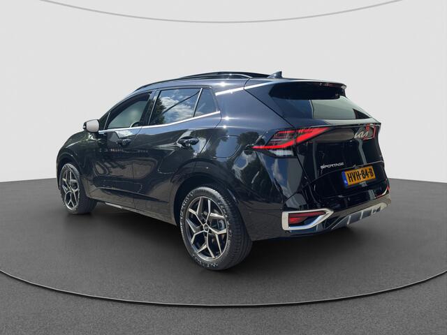 KIA SPORTAGE 1.6 T-GDi Hybrid GT-PlusLine |DEMO BESCHIKBAAR IN OVERLEG|