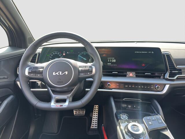 KIA SPORTAGE 1.6 T-GDi Hybrid GT-PlusLine |DEMO BESCHIKBAAR IN OVERLEG|