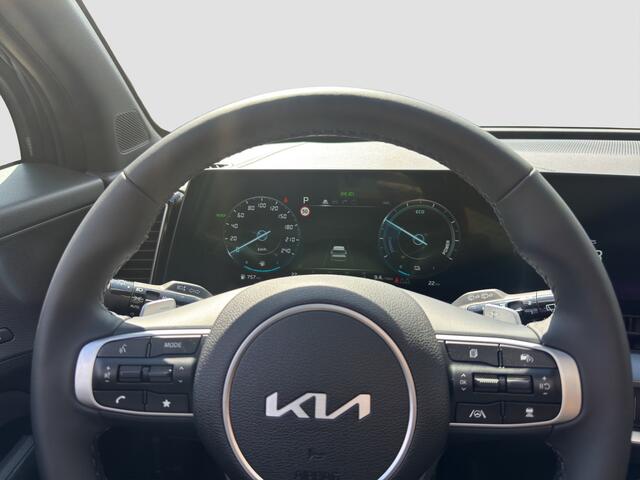 KIA SPORTAGE 1.6 T-GDi Hybrid GT-PlusLine |DEMO BESCHIKBAAR IN OVERLEG|