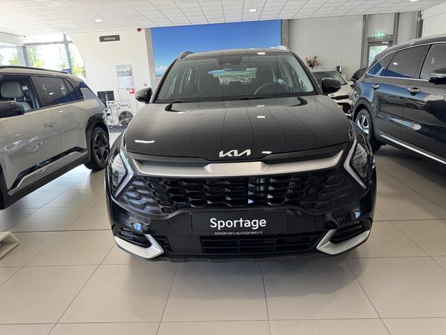KIA SPORTAGE 1.6 T-GDi Hybrid DynamicLine