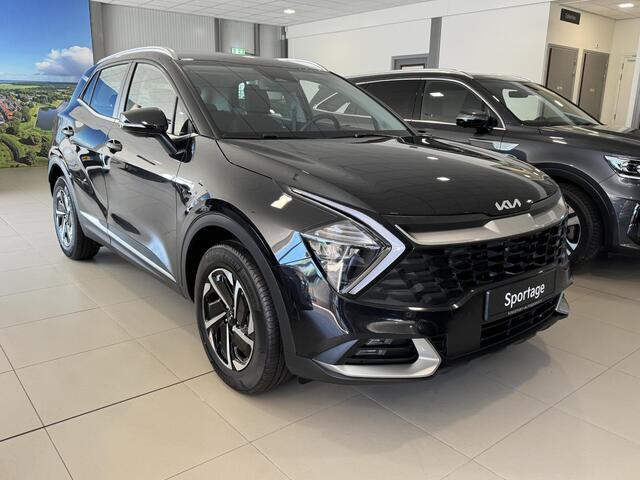 KIA SPORTAGE 1.6 T-GDi Hybrid DynamicLine