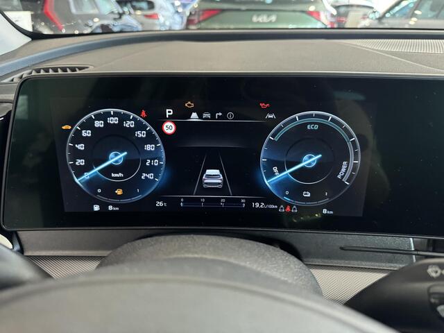 KIA SPORTAGE 1.6 T-GDi Hybrid DynamicLine