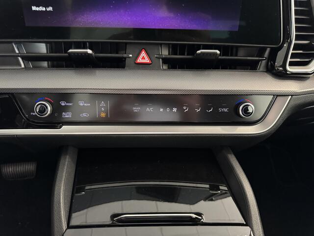 KIA SPORTAGE 1.6 T-GDi Hybrid DynamicLine