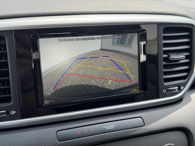 KIA SPORTAGE 1.6 GDI ComfortLine / All season / Cruise Control / Climate Control / Achteruitrij camera / Navigatie / Bluetooth /