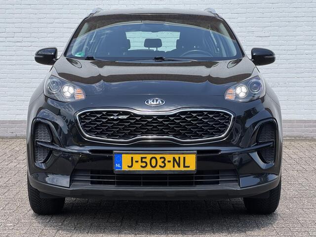 KIA SPORTAGE 1.6 GDI ComfortLine / All season / Cruise Control / Climate Control / Achteruitrij camera / Navigatie / Bluetooth /