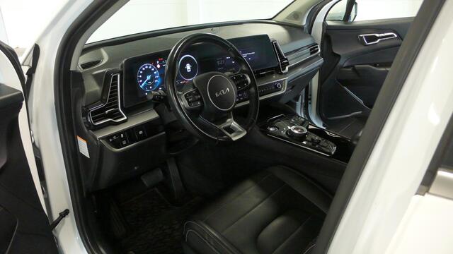 KIA SPORTAGE 1.6 T-GDi Hybrid Dynamic