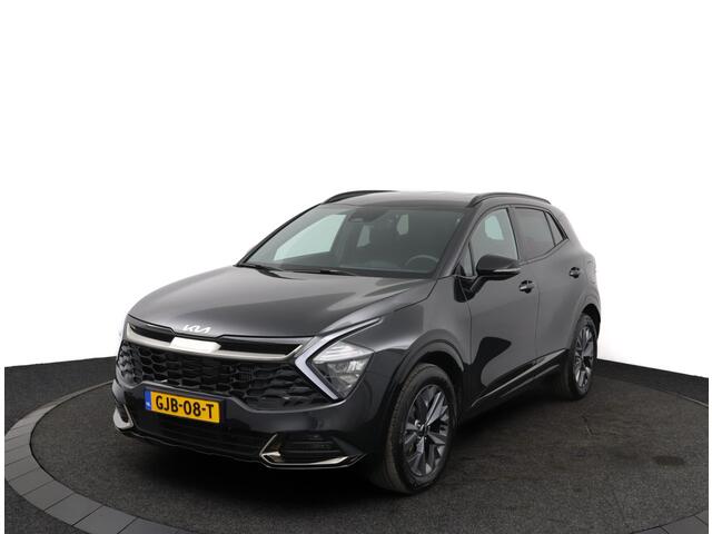 KIA SPORTAGE 1.6 T-GDi Hybrid Dark Edition - Navigatie - Stoel-/stuurverwarming - Cruise Control - Climate Control - Fabrieksgarantie tot 08-2031