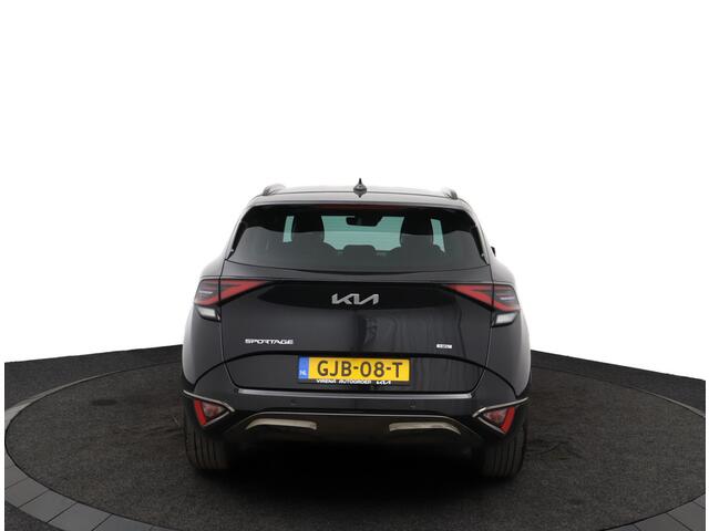 KIA SPORTAGE 1.6 T-GDi Hybrid Dark Edition - Navigatie - Stoel-/stuurverwarming - Cruise Control - Climate Control - Fabrieksgarantie tot 08-2031