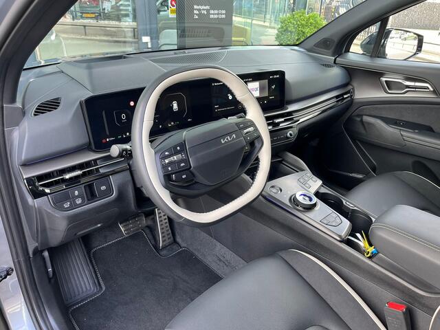 KIA SPORTAGE 1.6 T-GDi Hybrid GT-PlusLine | Facelift Nu Te Bestellen |