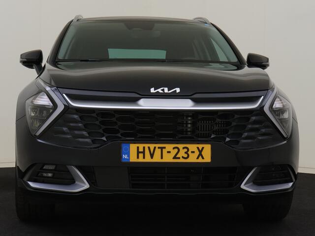 KIA SPORTAGE 1.6 T-GDi Plug-in Hybrid AWD DynamicLine TOPPER !!