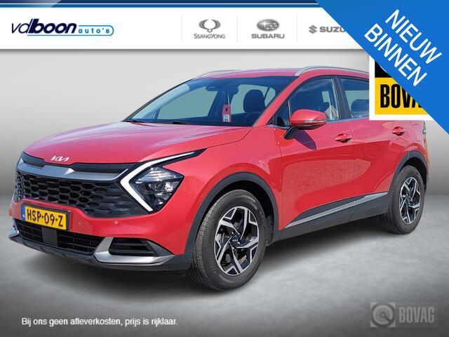KIA SPORTAGE 1.6 T-GDi MHEV DynamicLine PDC V+A | NAVI | rijklaarprijs !!