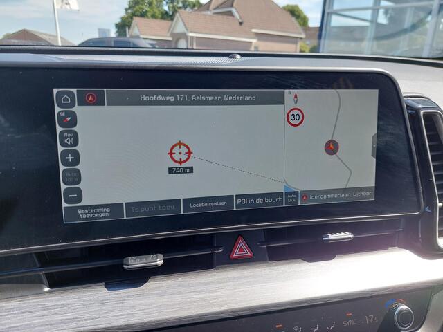 KIA SPORTAGE 1.6 T-GDi MHEV DynamicLine PDC V+A | NAVI | rijklaarprijs !!