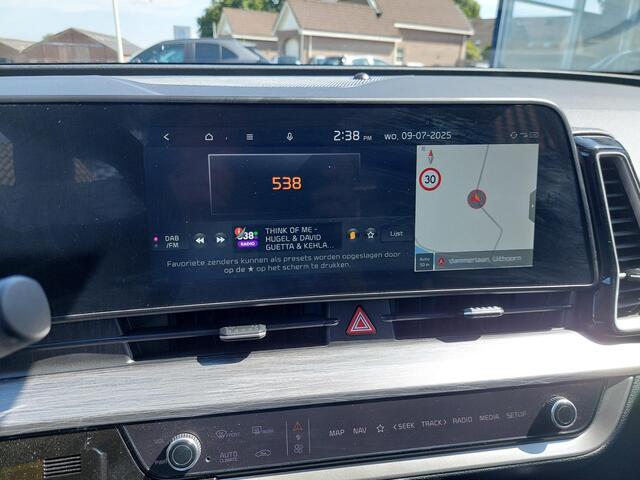 KIA SPORTAGE 1.6 T-GDi MHEV DynamicLine PDC V+A | NAVI | rijklaarprijs !!