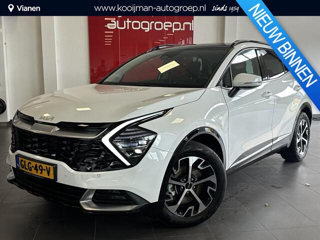 KIA SPORTAGE 1.6 T-GDi Hybrid DynamicPlusLine