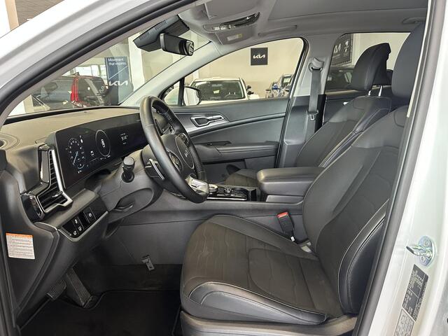 KIA SPORTAGE 1.6 T-GDi Hybrid DynamicPlusLine