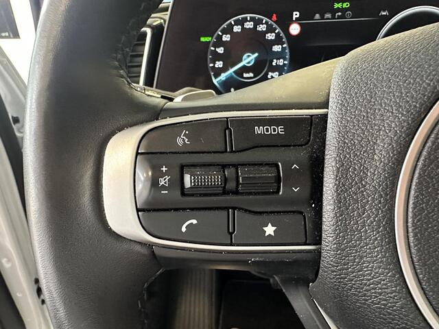 KIA SPORTAGE 1.6 T-GDi Hybrid DynamicPlusLine