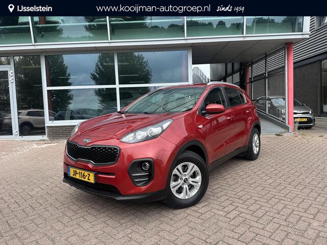KIA SPORTAGE 1.6 GDI ComfortLine Navigator Trekhaak, Navi, Camera