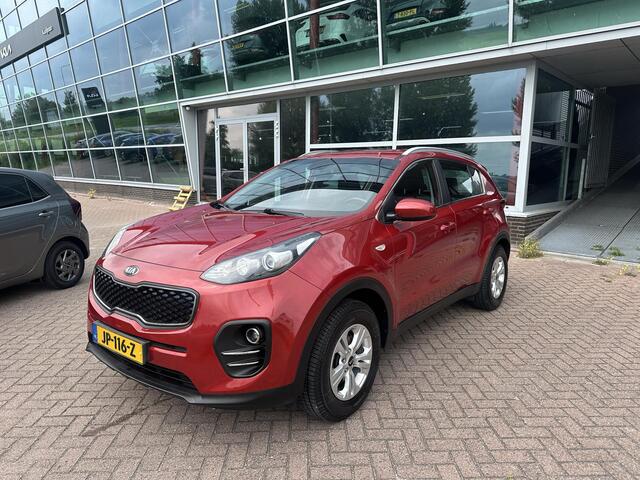 KIA SPORTAGE 1.6 GDI ComfortLine Navigator Trekhaak, Navi, Camera