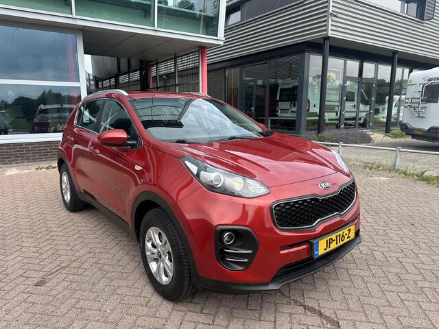 KIA SPORTAGE 1.6 GDI ComfortLine Navigator Trekhaak, Navi, Camera