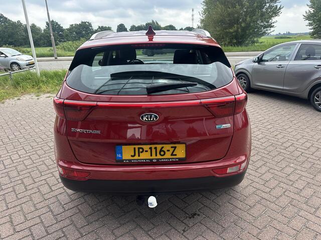 KIA SPORTAGE 1.6 GDI ComfortLine Navigator Trekhaak, Navi, Camera