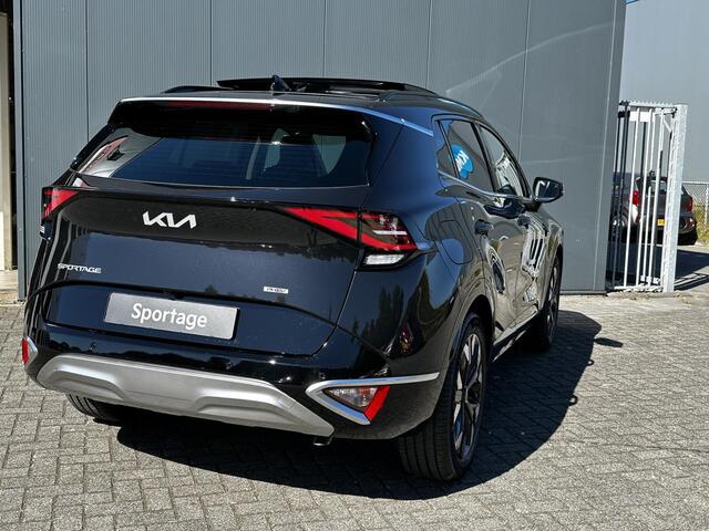 KIA SPORTAGE 1.6 T-GDi Plug-in Hybrid AWD DynamicPlusLine