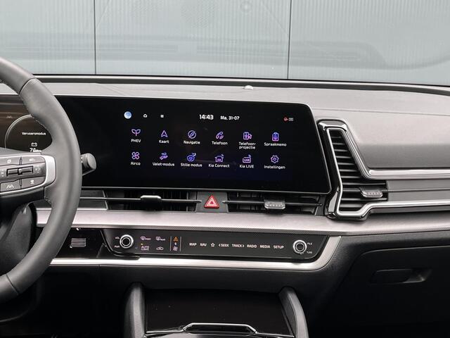 KIA SPORTAGE 1.6 T-GDi Plug-in Hybrid AWD DynamicPlusLine