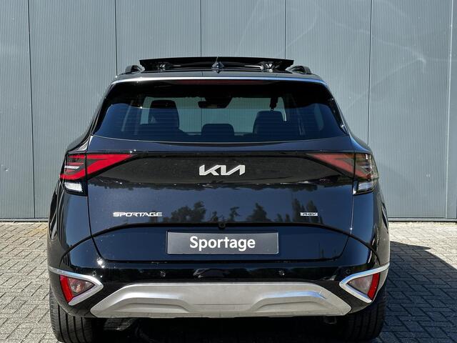 KIA SPORTAGE 1.6 T-GDi Plug-in Hybrid AWD DynamicPlusLine