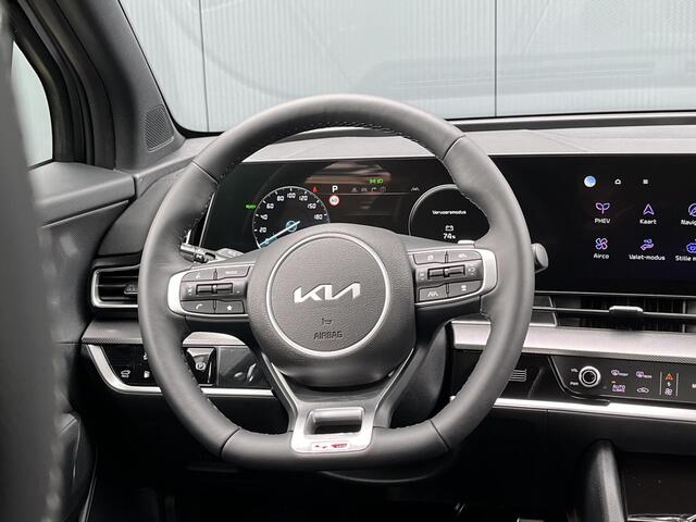 KIA SPORTAGE 1.6 T-GDi Plug-in Hybrid AWD DynamicPlusLine
