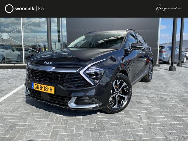 KIA SPORTAGE 1.6 T-GDi MHEV DCT7 DynamicPlusLine | Stoelverwarming voor + achter | Stuurwiel verwarming | Keyless| Dodehoekdetectie | Schuifkantel dak | Navigatie