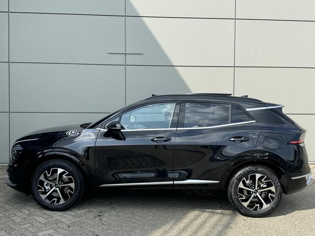 KIA SPORTAGE 1.6 T-GDi MHEV DCT7 DynamicPlusLine | Stoelverwarming voor + achter | Stuurwiel verwarming | Keyless| Dodehoekdetectie | Schuifkantel dak | Navigatie