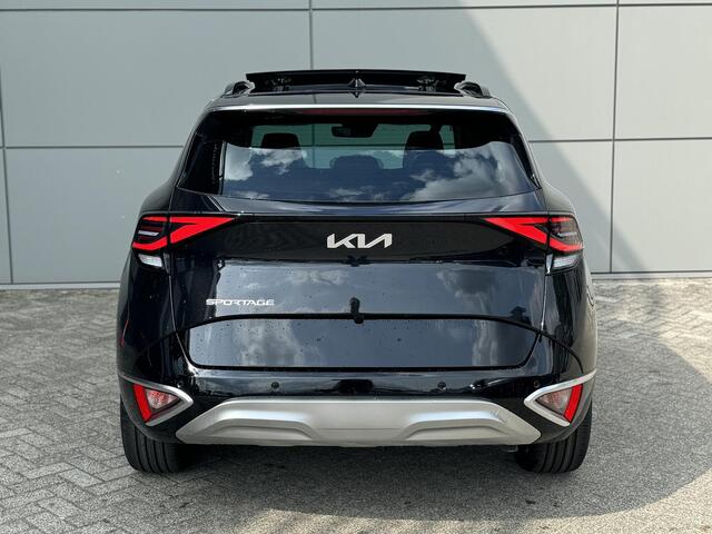 KIA SPORTAGE 1.6 T-GDi MHEV DCT7 DynamicPlusLine | Stoelverwarming voor + achter | Stuurwiel verwarming | Keyless| Dodehoekdetectie | Schuifkantel dak | Navigatie