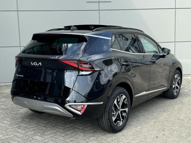 KIA SPORTAGE 1.6 T-GDi MHEV DCT7 DynamicPlusLine | Stoelverwarming voor + achter | Stuurwiel verwarming | Keyless| Dodehoekdetectie | Schuifkantel dak | Navigatie