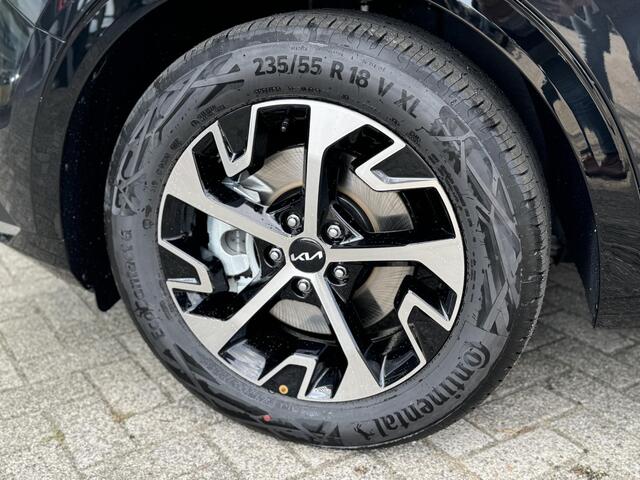 KIA SPORTAGE 1.6 T-GDi MHEV DCT7 DynamicPlusLine | Stoelverwarming voor + achter | Stuurwiel verwarming | Keyless| Dodehoekdetectie | Schuifkantel dak | Navigatie
