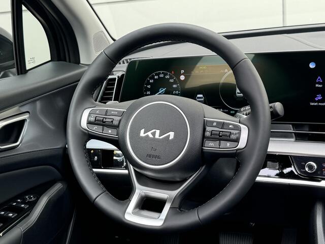 KIA SPORTAGE 1.6 T-GDi MHEV DCT7 DynamicPlusLine | Stoelverwarming voor + achter | Stuurwiel verwarming | Keyless| Dodehoekdetectie | Schuifkantel dak | Navigatie
