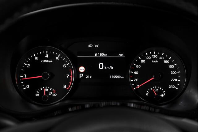 KIA SPORTAGE 1.6 T-GDI 177 PK GT-Line - automaat | S/K-Panodak | Cruise | PDC | Camera | NAV+App. Connect | ECC | LM 19" |