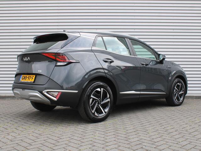 KIA SPORTAGE 1.6 T-GDi Hybrid DynamicLine | Camera | Cruise adapt. | Navi | 17" LM | Clima v+a | LED |