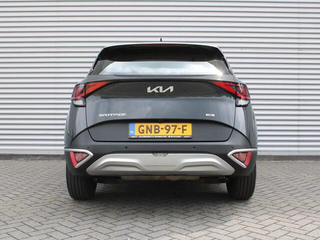 KIA SPORTAGE 1.6 T-GDi Hybrid DynamicLine | Camera | Cruise adapt. | Navi | 17" LM | Clima v+a | LED |