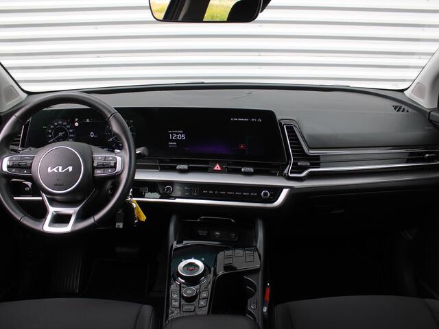 KIA SPORTAGE 1.6 T-GDi Hybrid DynamicLine | Camera | Cruise adapt. | Navi | 17" LM | Clima v+a | LED |